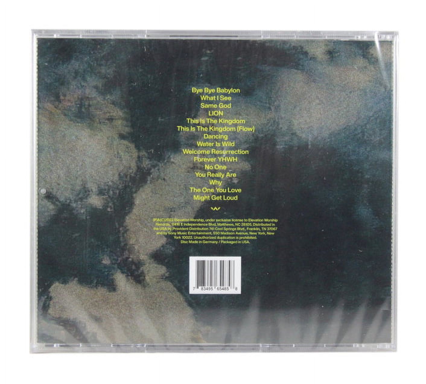Elevation Worship - Lion - CD - Walmart.com
