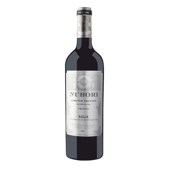 Vino Tinto Nubori Plata