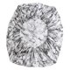 thumbnail image 5 of Sábanas Macarena de microfibra cepillada con estampado de mármol blanco 180x200x35cm, 5 of 8