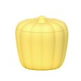 thumbnail image 1 of Ice Cube Maker - OTHERWISE - Yellow - Silicone - Portable - Refrigerators, 1 of 4