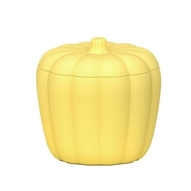Ice Cube Maker - OTHERWISE - Yellow - Silicone - Portable - Refrigerators