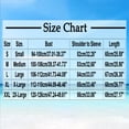 thumbnail image 2 of Craaazy Short Sleeve Tops for Women Solid Color Round Neck Ruched Crop Top Back Tie Casual Blouse for Summer Daily Wear, 2 of 7