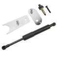 thumbnail image 2 of Kit De Choque De Asistencia Para Portón Trasero De Camión, Piezas De Camión DZ43102 De Alta Resistencia Antidesgaste Reemplazo De Acero Al Carbono Para Dodge Ram 1500 2014 2016 ANGGREK DZ43102, 2 of 8