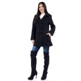 thumbnail image 1 of Abrigo clásico Roman Fashion Juvenil 2011 Negro, 1 of 5