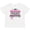 AA-White, variant on Inktastic My Grandma is a Survivor Breast Cancer Awareness Boys or Girls Baby T-Shirt