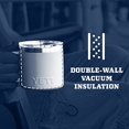 thumbnail image 2 of YETI Rambler 14 oz Stainless Steel Vacuum Insulated Mug with Lid, Navy, 2 of 6