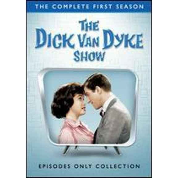 Pre-Owned The Dick Van Dyke Show: The Complete First Season [5 Discs] (DVD 0014381000726)