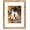 1, variant on 5x5 Picture Frames with HD Tempered Glass, Display Pictures 4x4 with Mat or 5 x 5 Without Mat, Wood Photo Frame for Tabletop and Wall (Rustic Brown, 1 Pack)