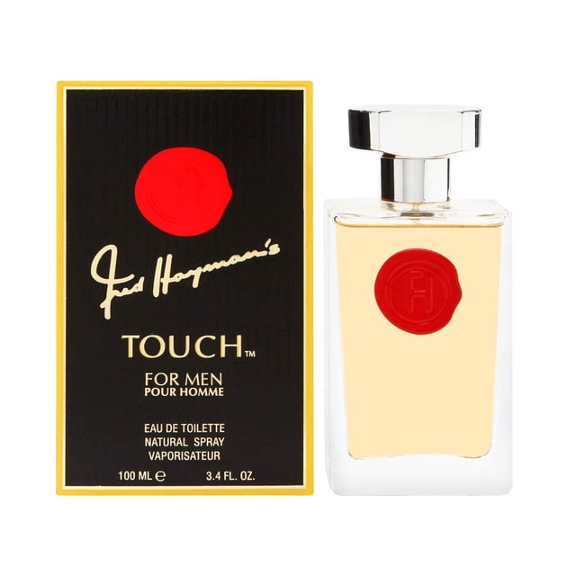 Perfume Fred Hayman Touch Eau De Toilette 100 ml para hombre