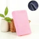 thumbnail image 1 of Zhuge Toalla de fibra ultrafina para cabello seco, multiusos: baño, fitness, ducha, deportes, se adapta a diversas situaciones sin esfuerzo. 30 x 60 cm (rosa claro)., 1 of 5