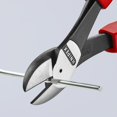 thumbnail image 4 of Herramientas KNIPEX - Cortadores diagonales de alto apalancamiento multicomponente (7402250) 10 pulgadas, 4 of 5