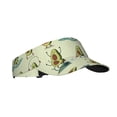 thumbnail image 1 of Balery Avocado for Exercise Gorra deportiva con visera ajustable para mujer y hombre (talla única), 1 of 7