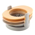 thumbnail image 1 of Lubelski 3 In 1 Stainless Steel Cutting Wires Hard Boiled Egg Slicer Cutter Kitchen Tool, 1 of 9