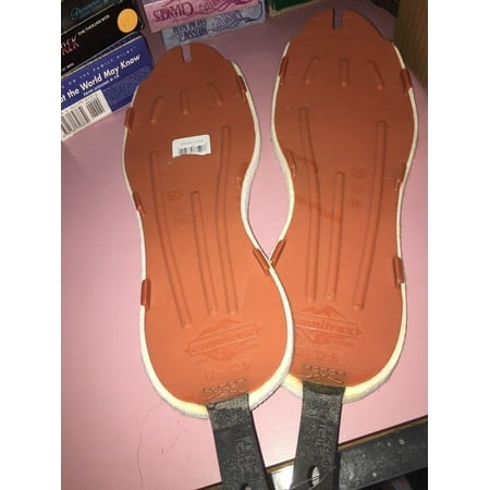 Pair of Korkers Omnitrax Felt Soles for Size 12-12.5 Korker Fly-Fishing