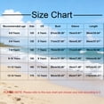 thumbnail image 3 of Auroural 9 Year Old Girl Dresses Kids Girl Cute Print Short Sleeve Stretchy Pocket Dress A Line Long Dress 9 Years, 3 of 9