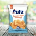 thumbnail image 2 of Utz Carolina Style Barbeque Potato Chips, Gluten-Free, 7.75 oz Bag, 2 of 8