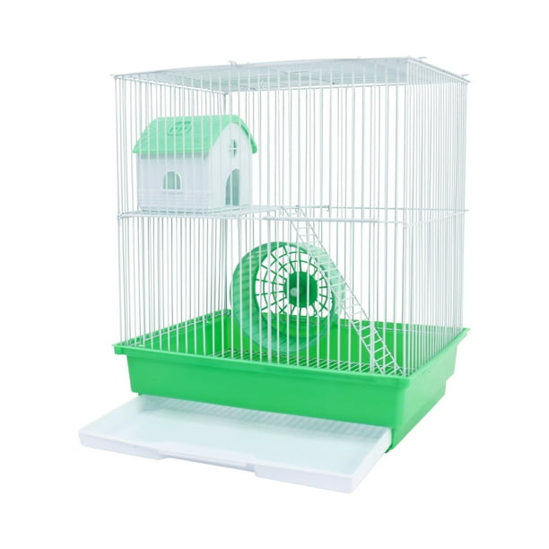 Gallery Detail: A E Two Story Hamster Cage