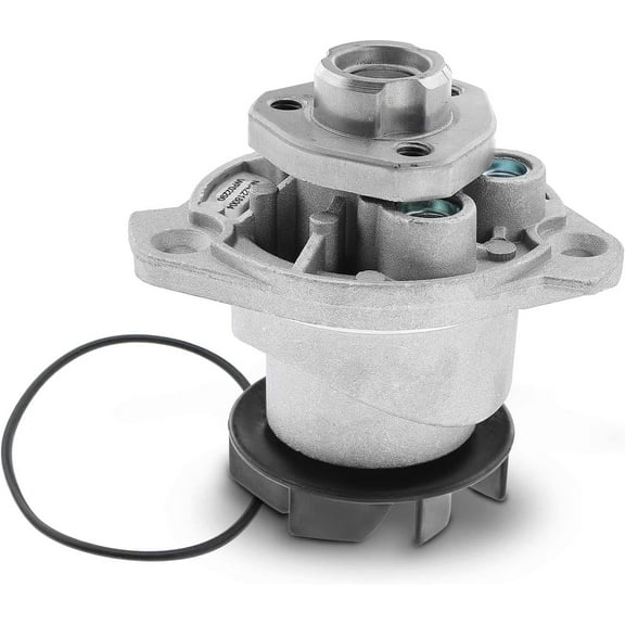 A-Premium Engine Water Pump with Gasket Compatible with Volkswagen Passat 2007-2010 CC 2012-2018 & Audi Q7 2009-2017 & Porsche Cayenne 2006-2010 V6 3.6L