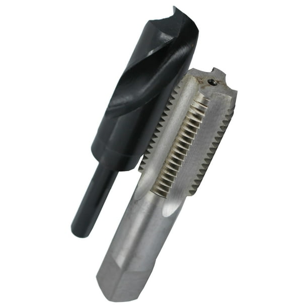 Kit de brocas y grifos Drill America POU Series 1-3/8-6 y 1-7/32
