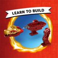 thumbnail image 2 of LEGO Ninjago Le combat du dragon source de Kai 71815 Ensemble de construction (120 pièces), 2 of 6