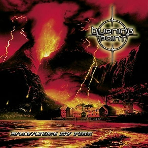 Burning Point - Salvation By Fire - Music & Performance - CD