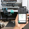 thumbnail image 4 of Daily Mix Store Positionneur GPS Haute Précision Compatible AppleGoogle pour Enfants, Personnes Âgées, Animaux, 4 of 9