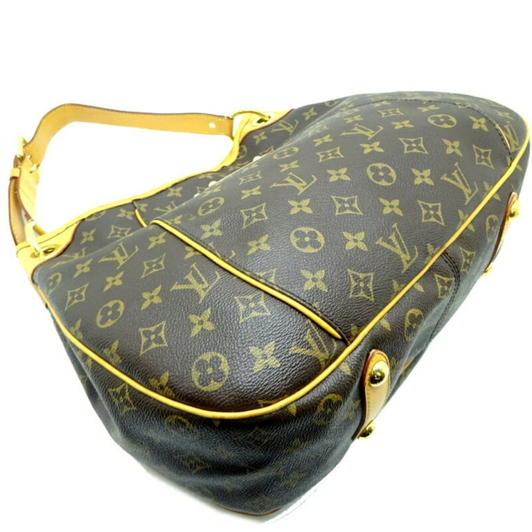 Authenticated Used Louis Vuitton Galliera PM Women's Shoulder Bag