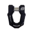 thumbnail image 1 of Grillete D-Ring InfiniteRule 71011 Aluminio Negro 4,75 Toneladas, 1 of 3
