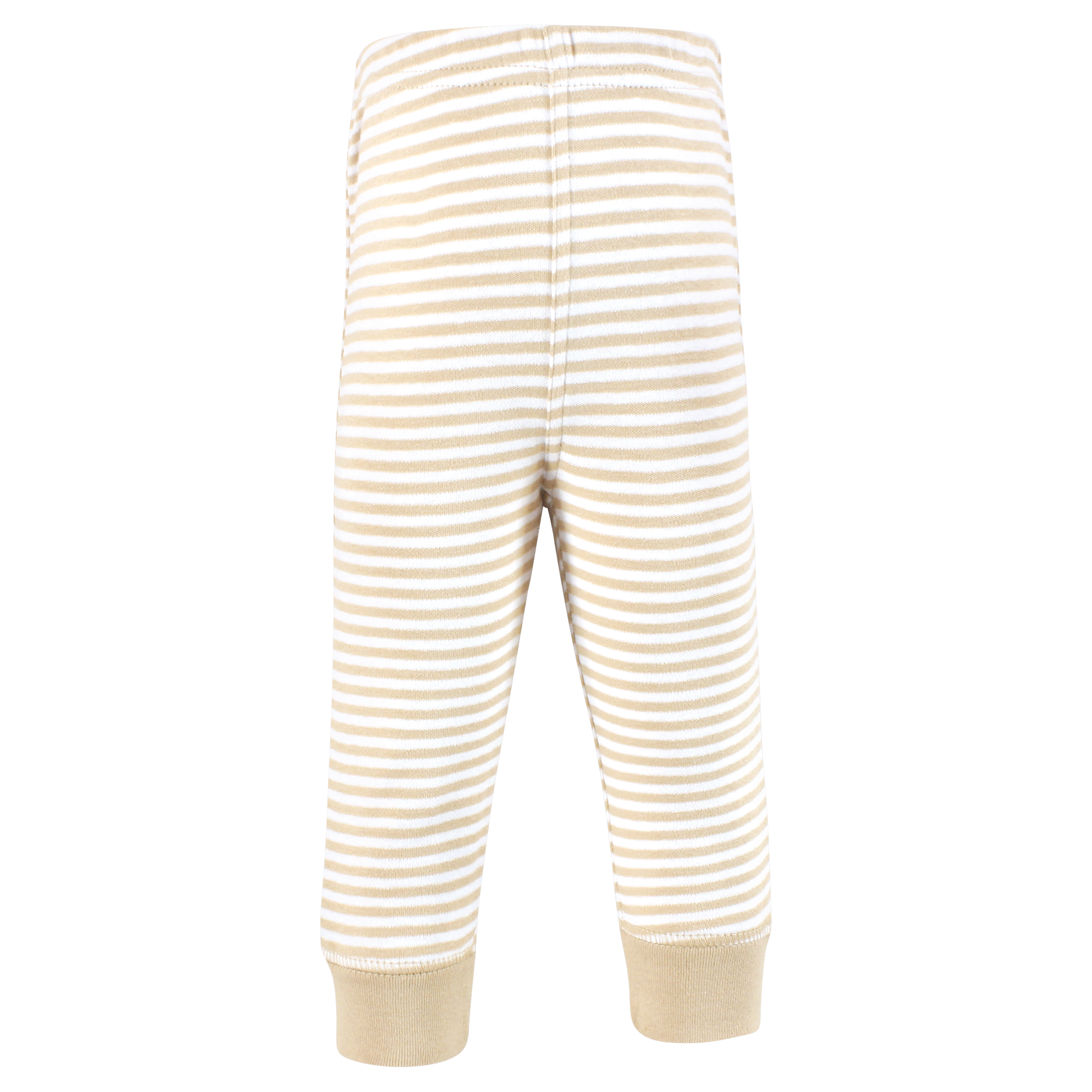Hudson Baby Cotton Pants and Leggings, Teddy Bears, 3-6 Months
