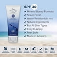 thumbnail image 2 of Protector solar Absolutely Natural Sheer SPF 30 90 ml, 2 of 8