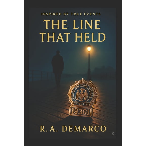 The Line That Held, (Paperback)