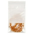 thumbnail image 2 of SSWBasics 3" x 5" Resealable Clear Plastic Bags - Case of 2 500, 2 of 2