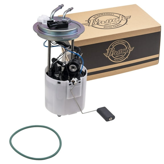Brock Aftermarket Replacement Fuel Pump Module Assembly Compatible With 2008-2014 Chevy Tahoe 5.3L