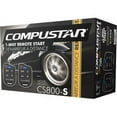 thumbnail image 2 of Compustar CS800-S Car Auto Remote Start Starter with Keyless Entry CS-700S, 2 of 2