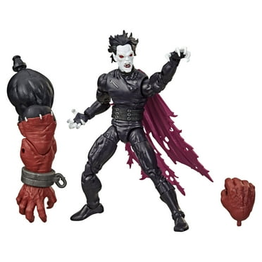 Marvel: Legends Series Venom Morbius Kids Toy Action Figure for Boys and Girls (11”)