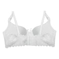 thumbnail image 2 of Brassier Secret Treasures para Mujer, Encaje, Blanco Tallas 38B, 2 of 4