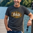 thumbnail image 3 of Jollimate Camo Dad Shirt, Classic Dad Shirt, Gift For Dad, New Dad Gift, Dad Life Shirt, Daddy Tshirt, 3 of 6