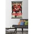 thumbnail image 2 of Marvel Comics - Deadpool - Chumpions Wall Poster with Wooden Magnetic Frame, 22.375" x 34", 2 of 3