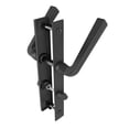 thumbnail image 4 of Larson QuickFit Storm Door Handle Straight Leverset - Mortise Lock, Easy Installation - 2 Pack, Black, 4 of 9