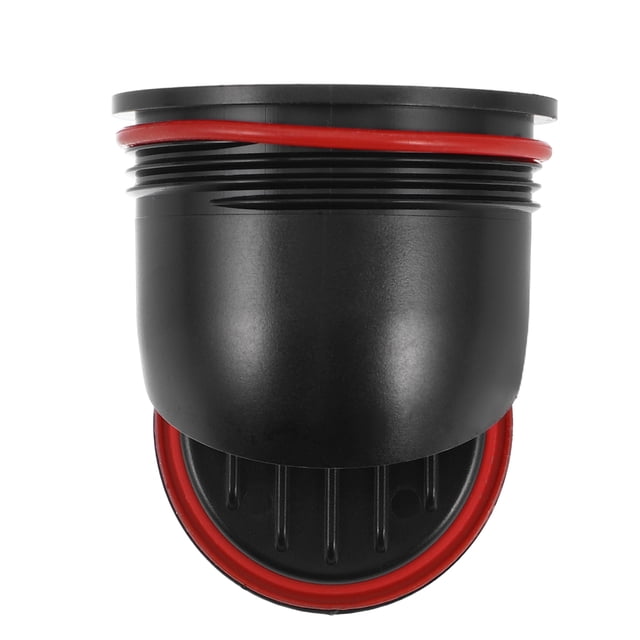 Colador de desagüe de ducha para RV, tapón de olores para desagüe de piso, núcleo de desagüe de piso para baño, desagüe de piso, trampa para cabello, desagüe de piso, prevención de reflujo
