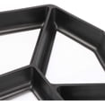 thumbnail image 4 of Walk Maker, Path Mate Molduras de piedra Pavimento Pavimento Moldes de hormigón Escalón Adoquines Walk Way Molde de cemento para patio-36-36 cm, 4 of 5