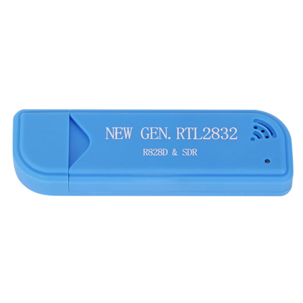 Mini USB2.0 SDR RTL2832U R828D A300U DAB Receiving Frequency 25MHz-1760MHz AHS 