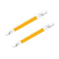 thumbnail image 3 of Bombillas Led 15W 118Mm Bombilla Led Cob 110V 230 V Reemplazar Lámpara Halógena Blanco Cálido Blanco Frío 2 Uds R7S Advancent HA024527-10, 3 of 5