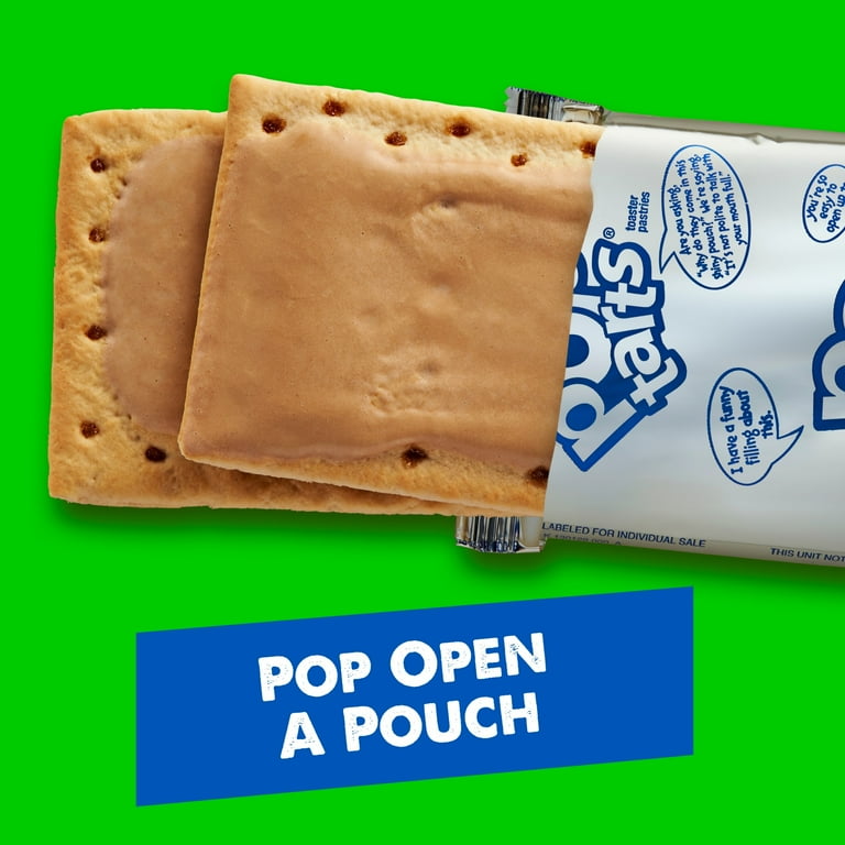 [Poptartsポップターツ]ストロベリー・ブラウンシュガーシナモン32枚入り Pop-Tarts Brown Sugar Cinnamon Toaster Pastries, Breakfast