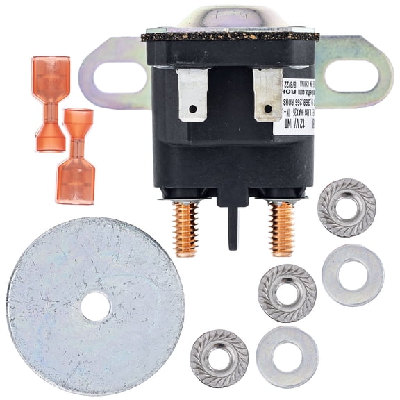 John Deere AUC10907 Starting Aid Solenoid L100 110 120 LT 150 160 LA 105 120