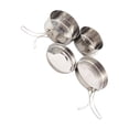 thumbnail image 1 of serony Camping Cooking Cookware Set Pots Pans 2 pots of 4Pcs with Foldable Handle for Fishing, 1 of 6