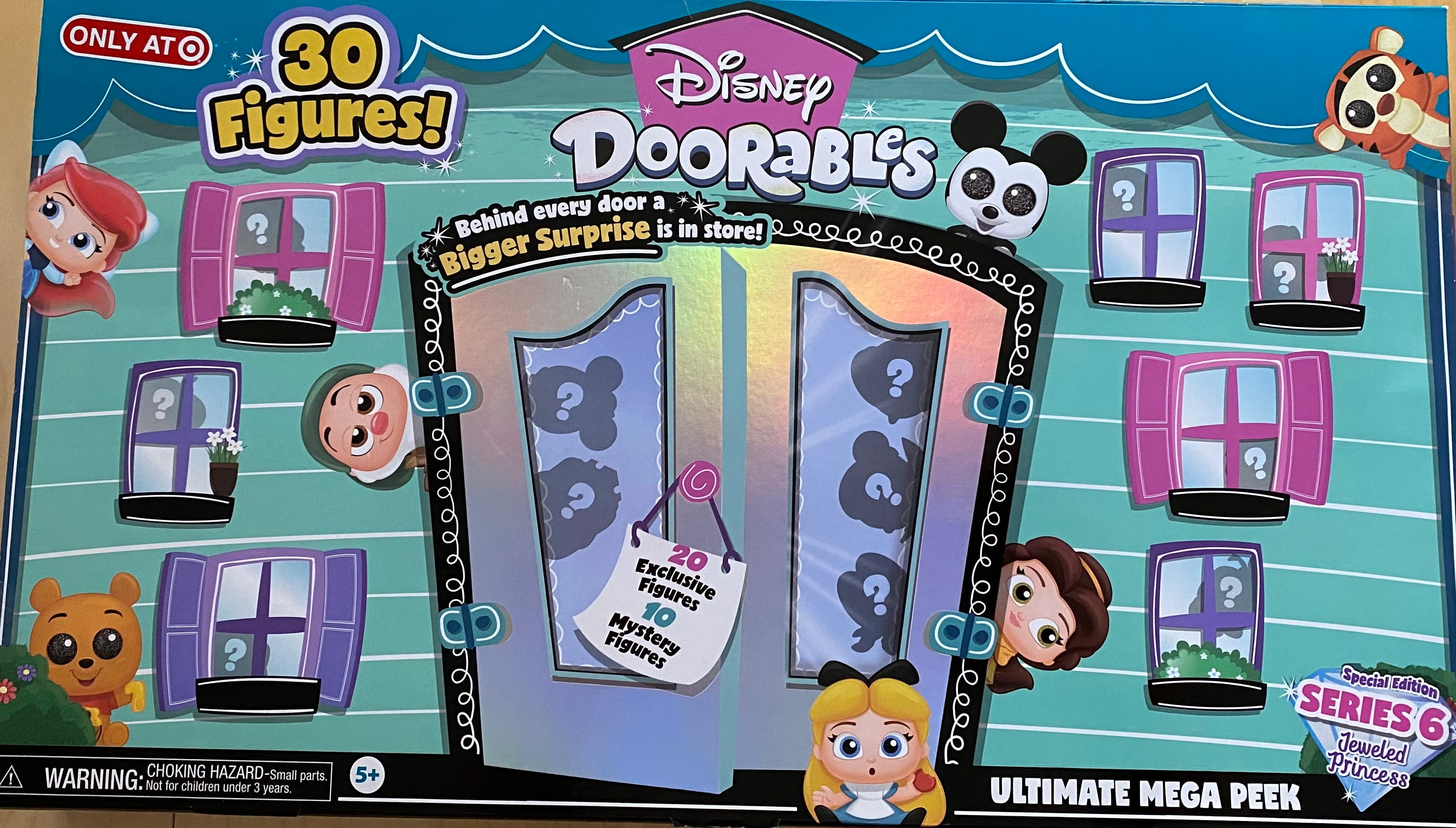 Disney buy Doorables Series 6