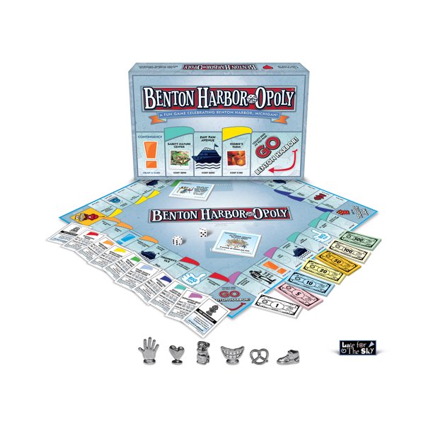 Albolene Benton Harbor Opoly Walmart Com Walmart Com