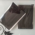 thumbnail image 1 of Medias de seda negras ultrafinas rasgadas a mano Medias divertidas Medias de mujer rasgables Medias negras desechables Medias blancas tentadoras sexys, 1 of 3