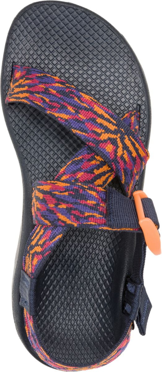 Chaco Mega Z/Cloud Wide-Strap Cushioned Sandal Women - Walmart.com